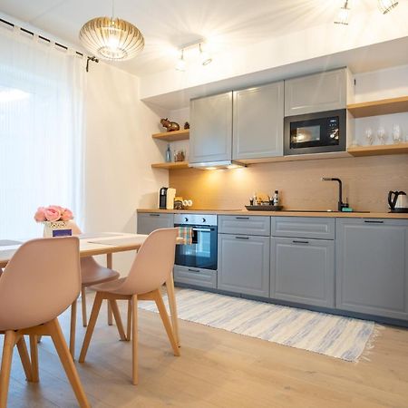 Dream Stay - Brand New Apartment With Balcony & Free Parking Tallinn Eksteriør bilde