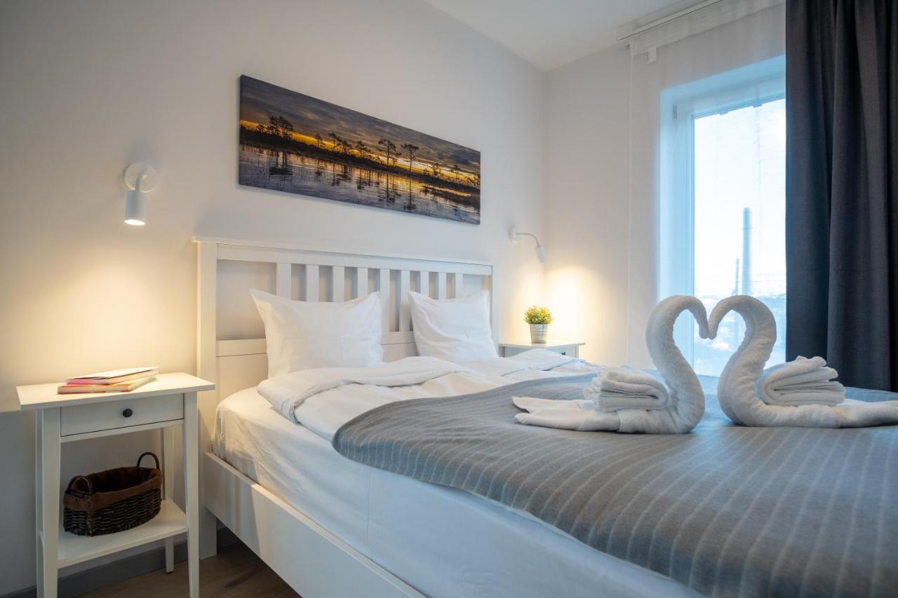 Dream Stay - Brand New Apartment With Balcony & Free Parking Tallinn Eksteriør bilde