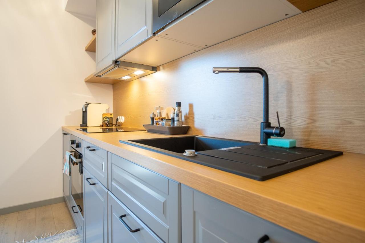 Dream Stay - Brand New Apartment With Balcony & Free Parking Tallinn Eksteriør bilde