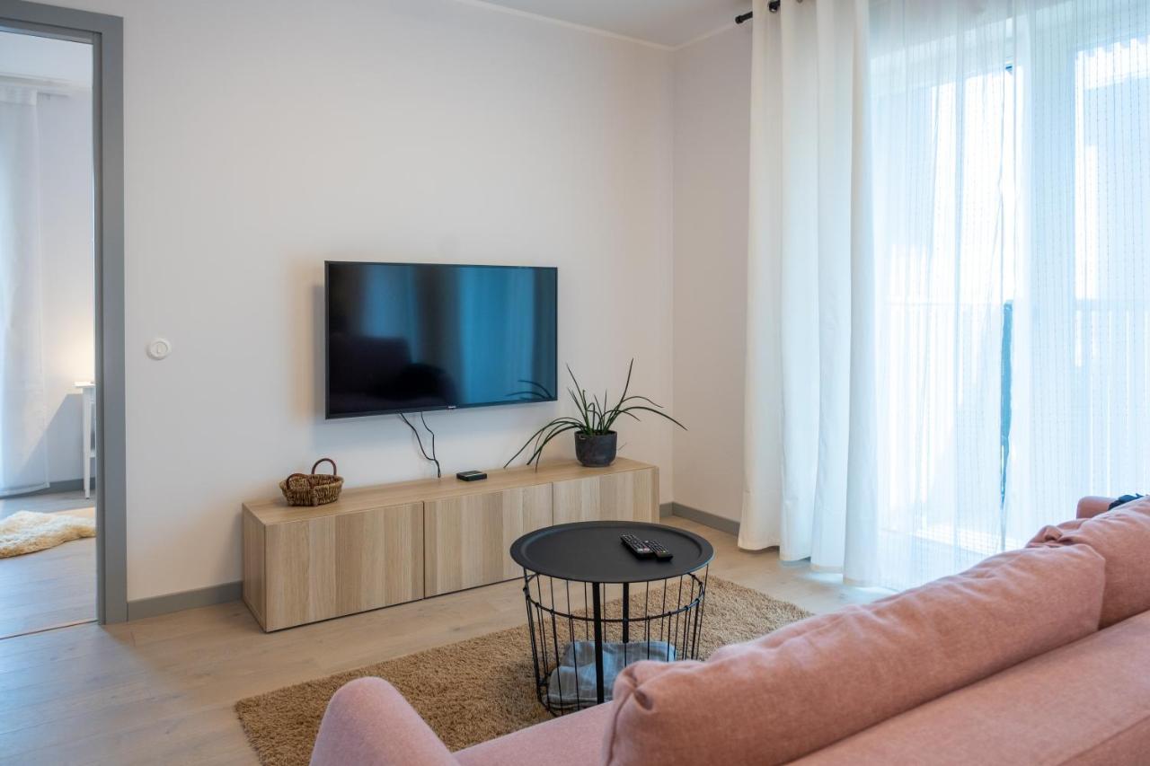 Dream Stay - Brand New Apartment With Balcony & Free Parking Tallinn Eksteriør bilde
