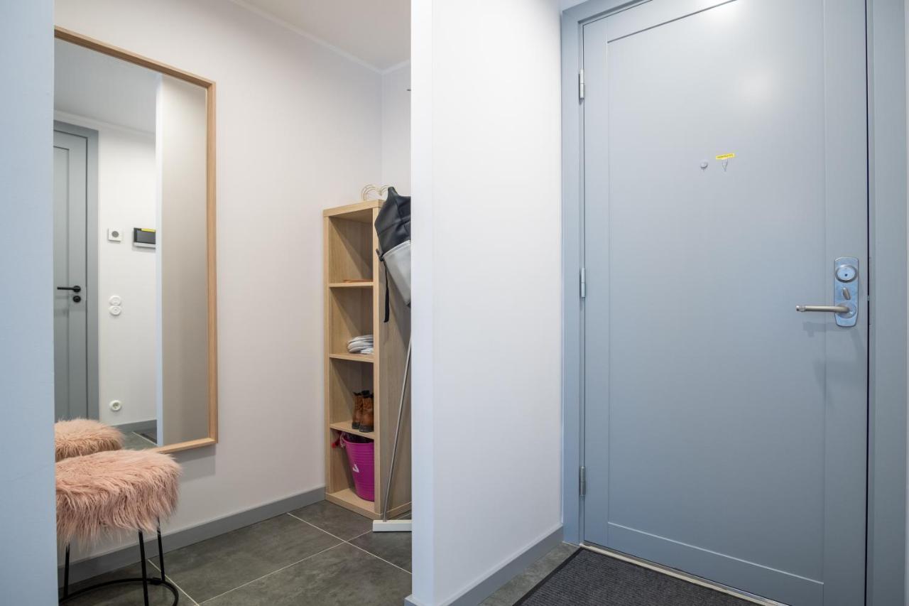 Dream Stay - Brand New Apartment With Balcony & Free Parking Tallinn Eksteriør bilde