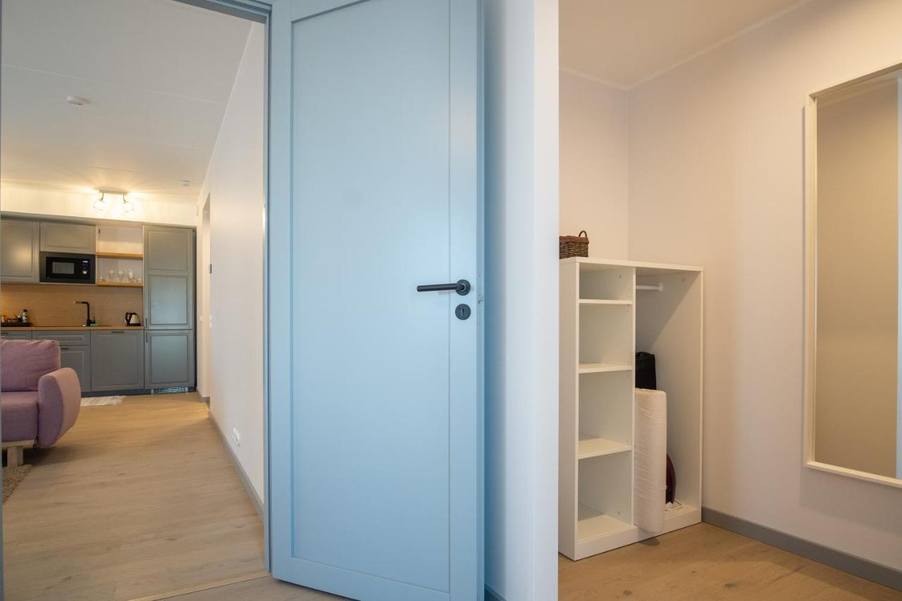 Dream Stay - Brand New Apartment With Balcony & Free Parking Tallinn Eksteriør bilde